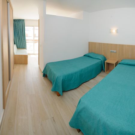 Sunside Ibiza Studios - Only Adults- Formerly Known As Central Park San Antonio  Luaran gambar