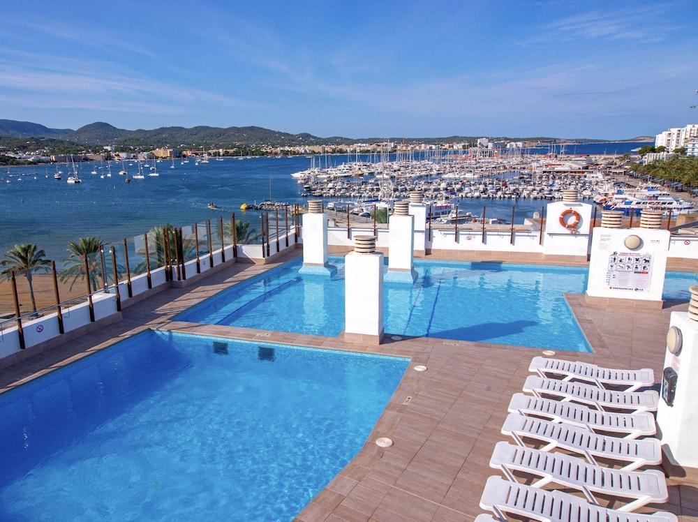 Sunside Ibiza Studios - Only Adults- Formerly Known As Central Park San Antonio  Luaran gambar