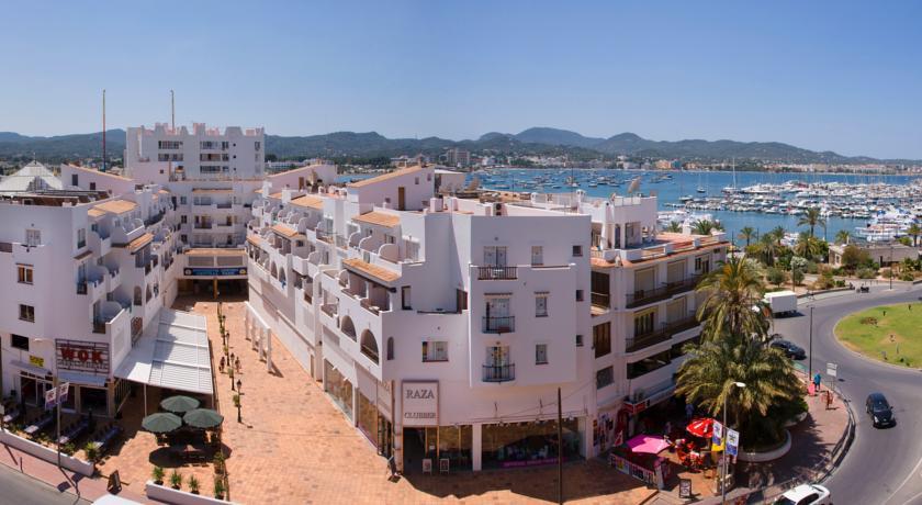 Sunside Ibiza Studios - Only Adults- Formerly Known As Central Park San Antonio  Luaran gambar