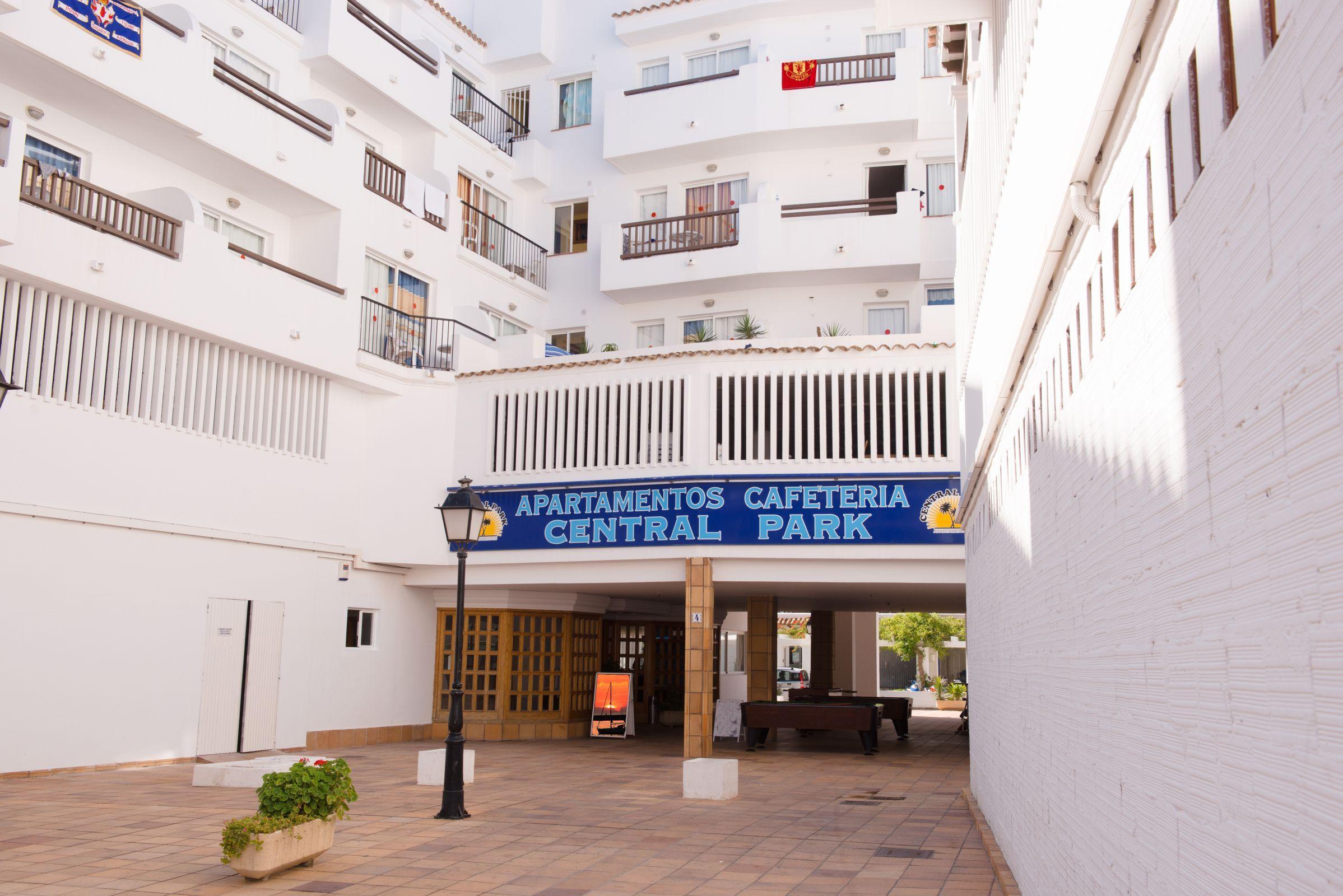 Sunside Ibiza Studios - Only Adults- Formerly Known As Central Park San Antonio  Luaran gambar