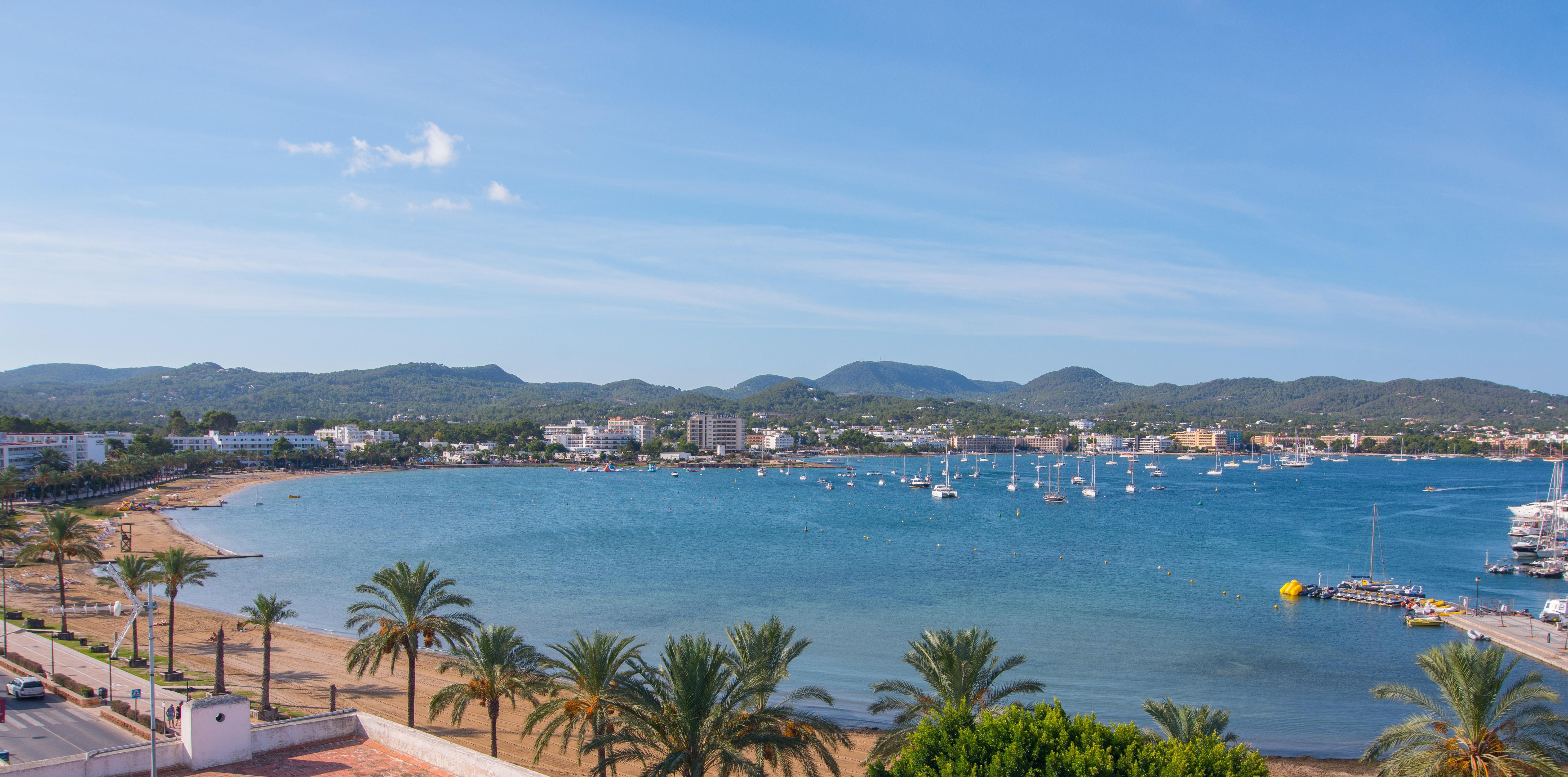 Sunside Ibiza Studios - Only Adults- Formerly Known As Central Park San Antonio  Luaran gambar
