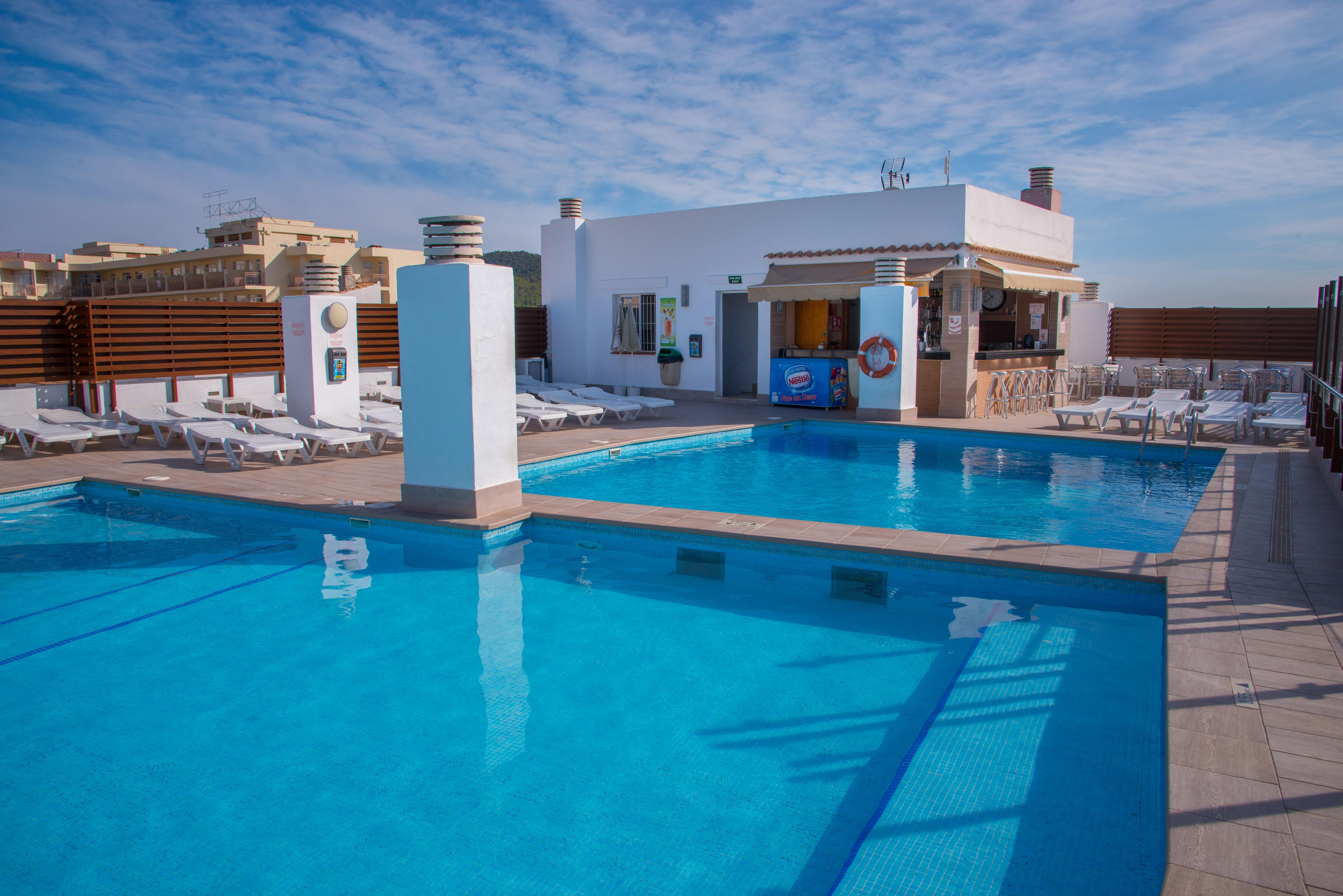 Sunside Ibiza Studios - Only Adults- Formerly Known As Central Park San Antonio  Luaran gambar