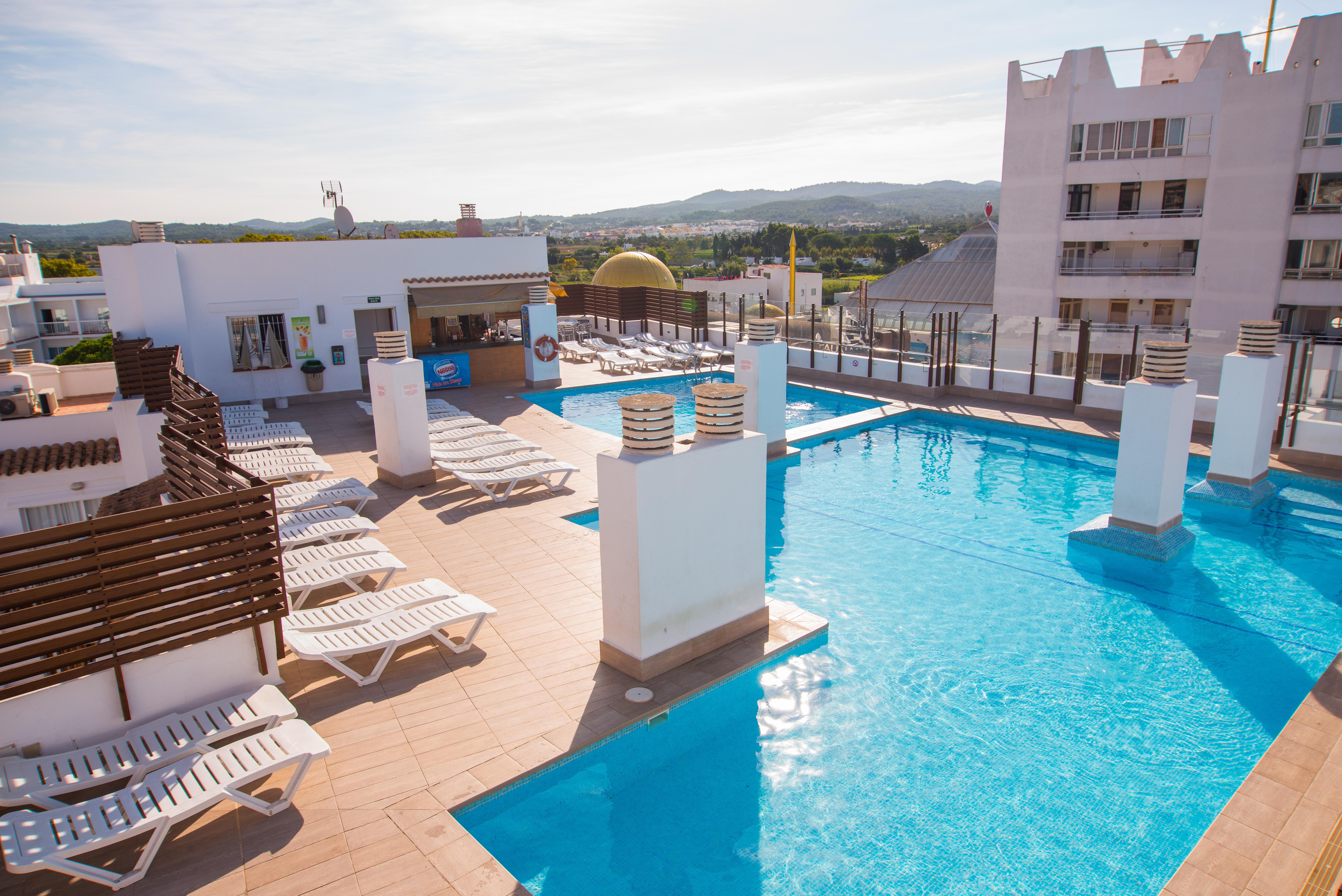 Sunside Ibiza Studios - Only Adults- Formerly Known As Central Park San Antonio  Luaran gambar