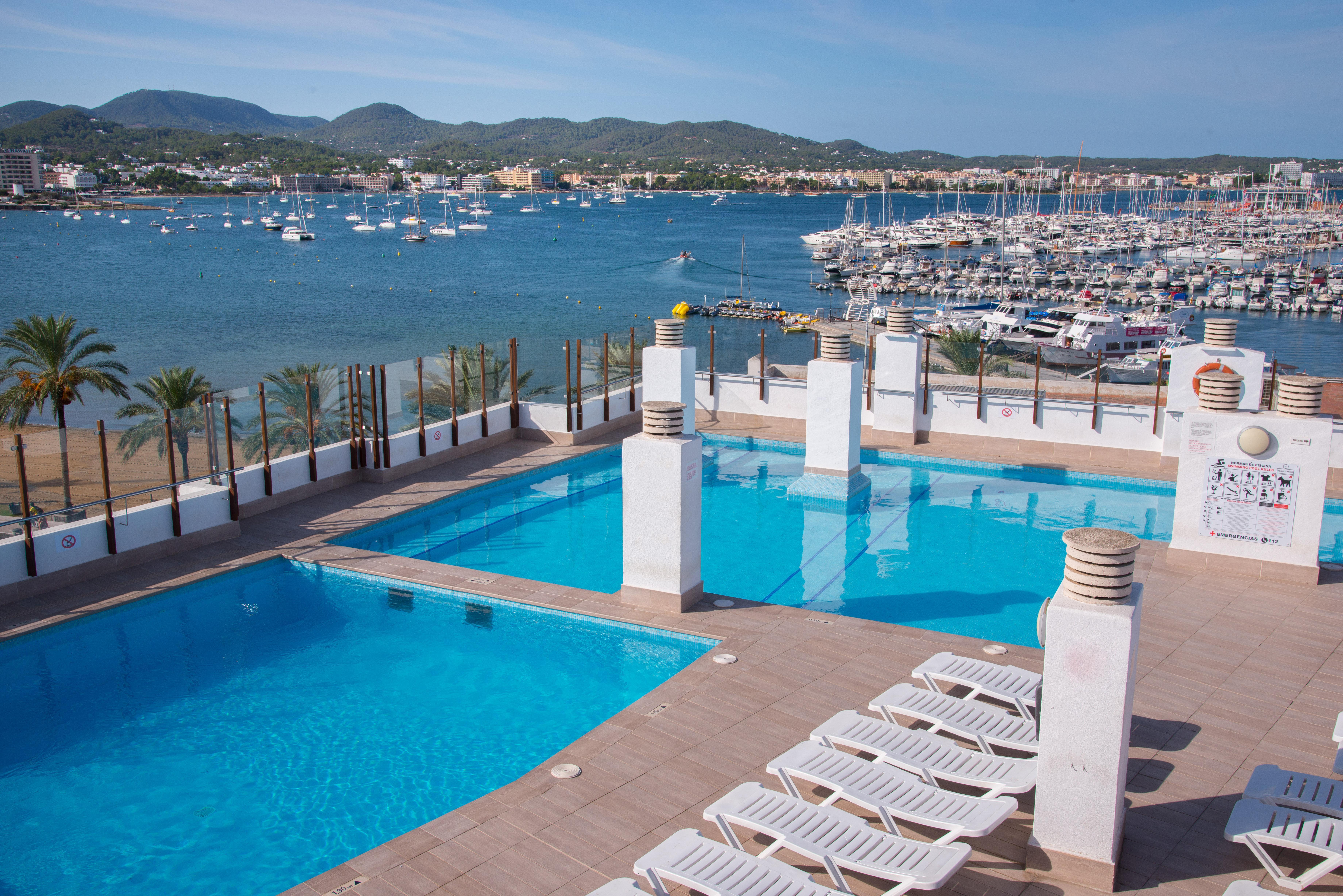 Sunside Ibiza Studios - Only Adults- Formerly Known As Central Park San Antonio  Luaran gambar