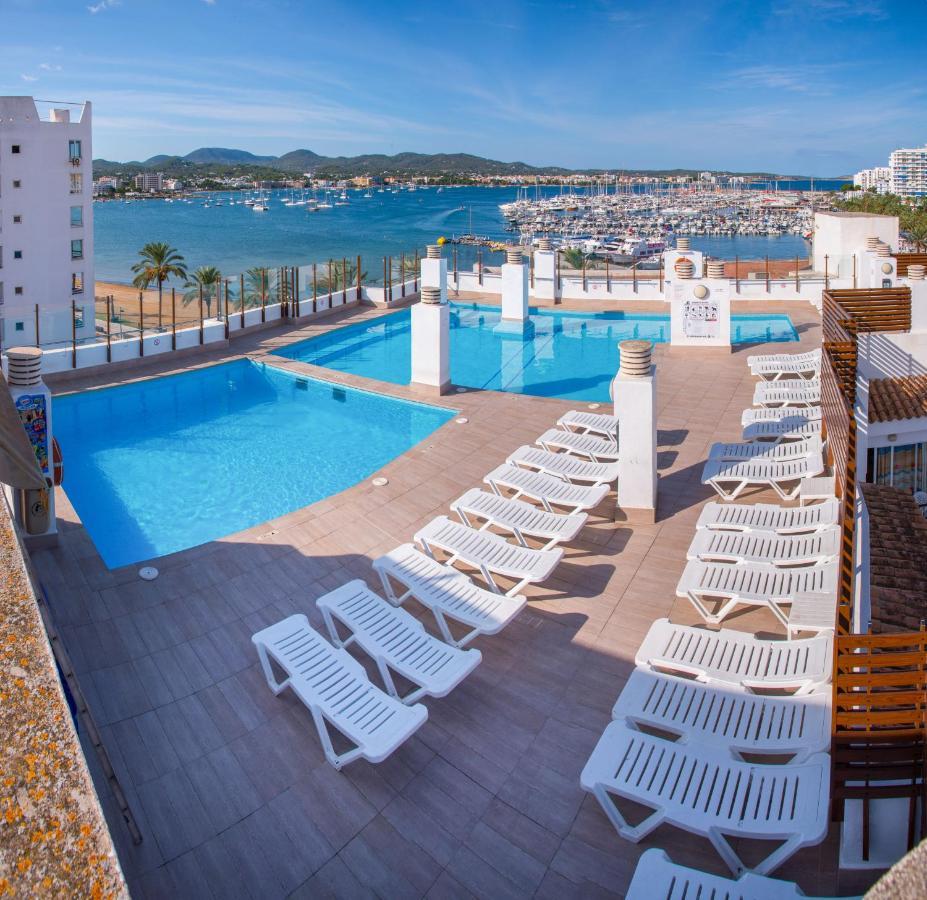 Sunside Ibiza Studios - Only Adults- Formerly Known As Central Park San Antonio  Luaran gambar