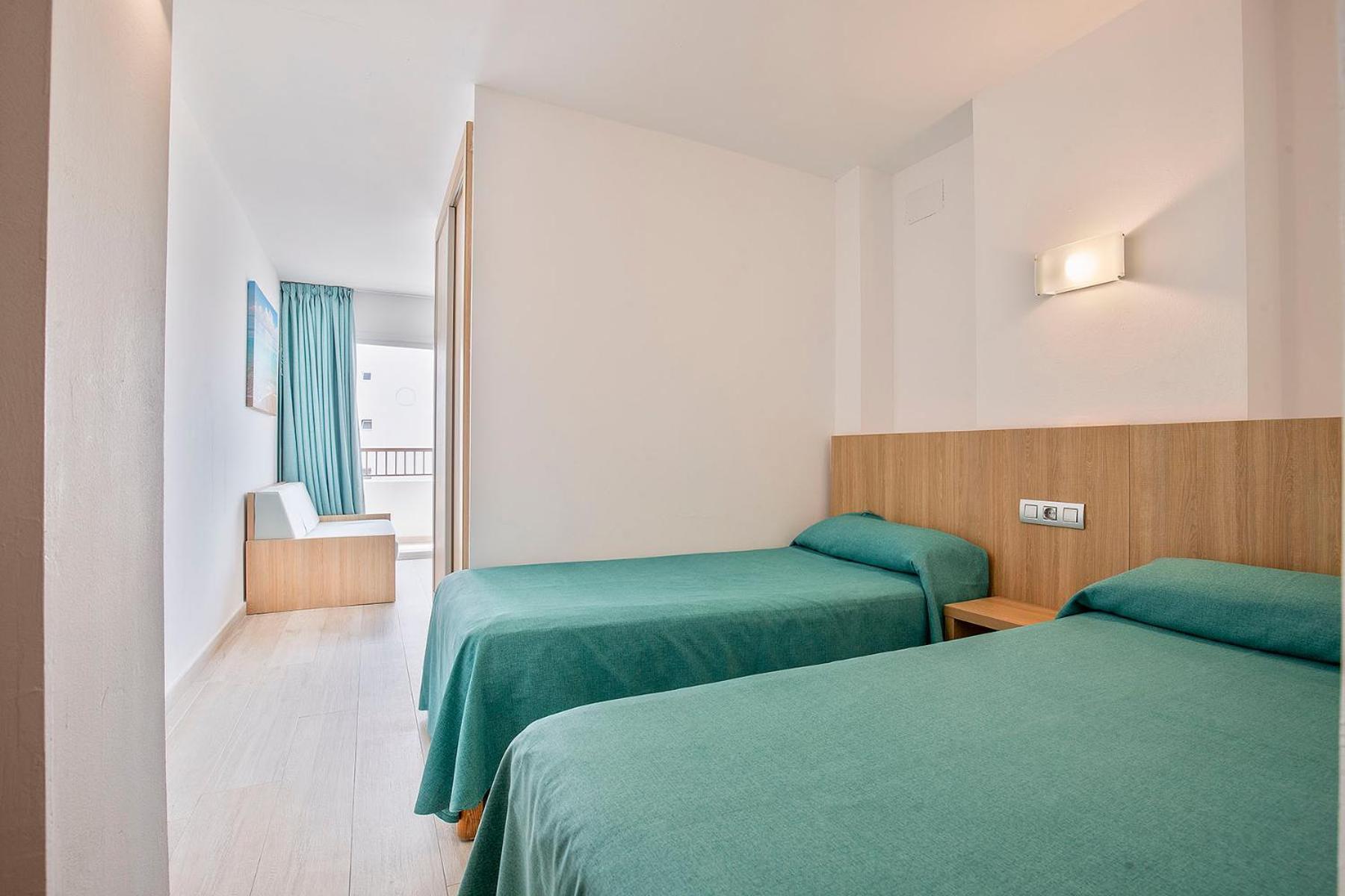 Sunside Ibiza Studios - Only Adults- Formerly Known As Central Park San Antonio  Luaran gambar