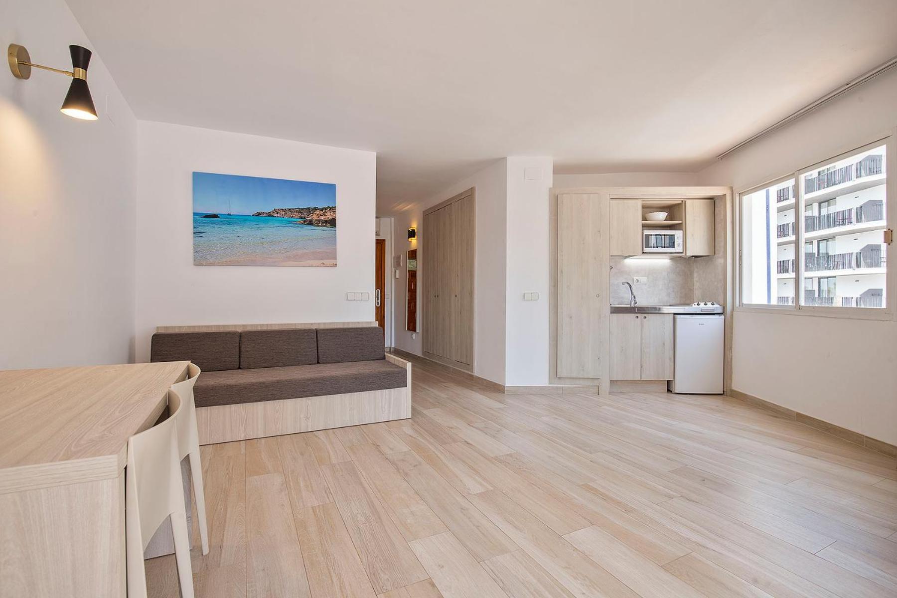 Sunside Ibiza Studios - Only Adults- Formerly Known As Central Park San Antonio  Luaran gambar
