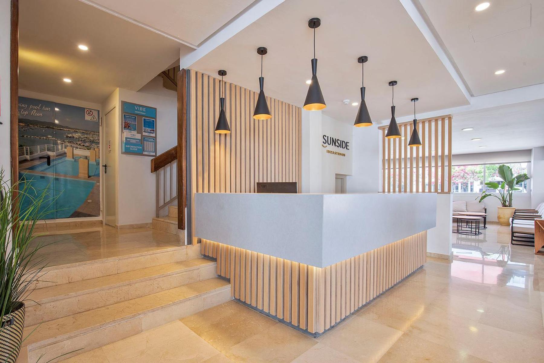 Sunside Ibiza Studios - Only Adults- Formerly Known As Central Park San Antonio  Luaran gambar