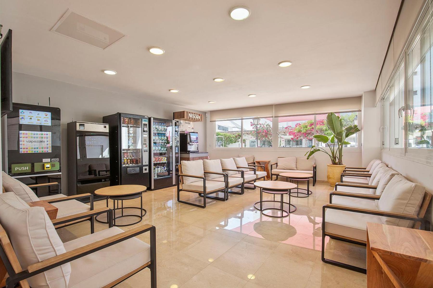 Sunside Ibiza Studios - Only Adults- Formerly Known As Central Park San Antonio  Luaran gambar