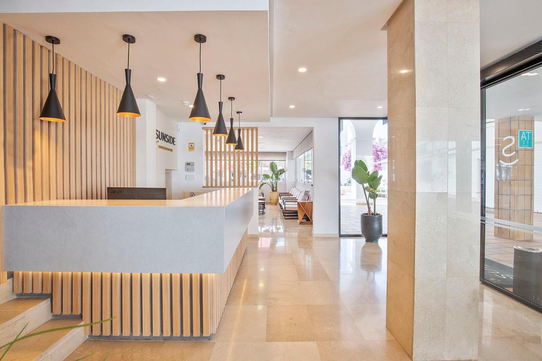 Sunside Ibiza Studios - Only Adults- Formerly Known As Central Park San Antonio  Luaran gambar