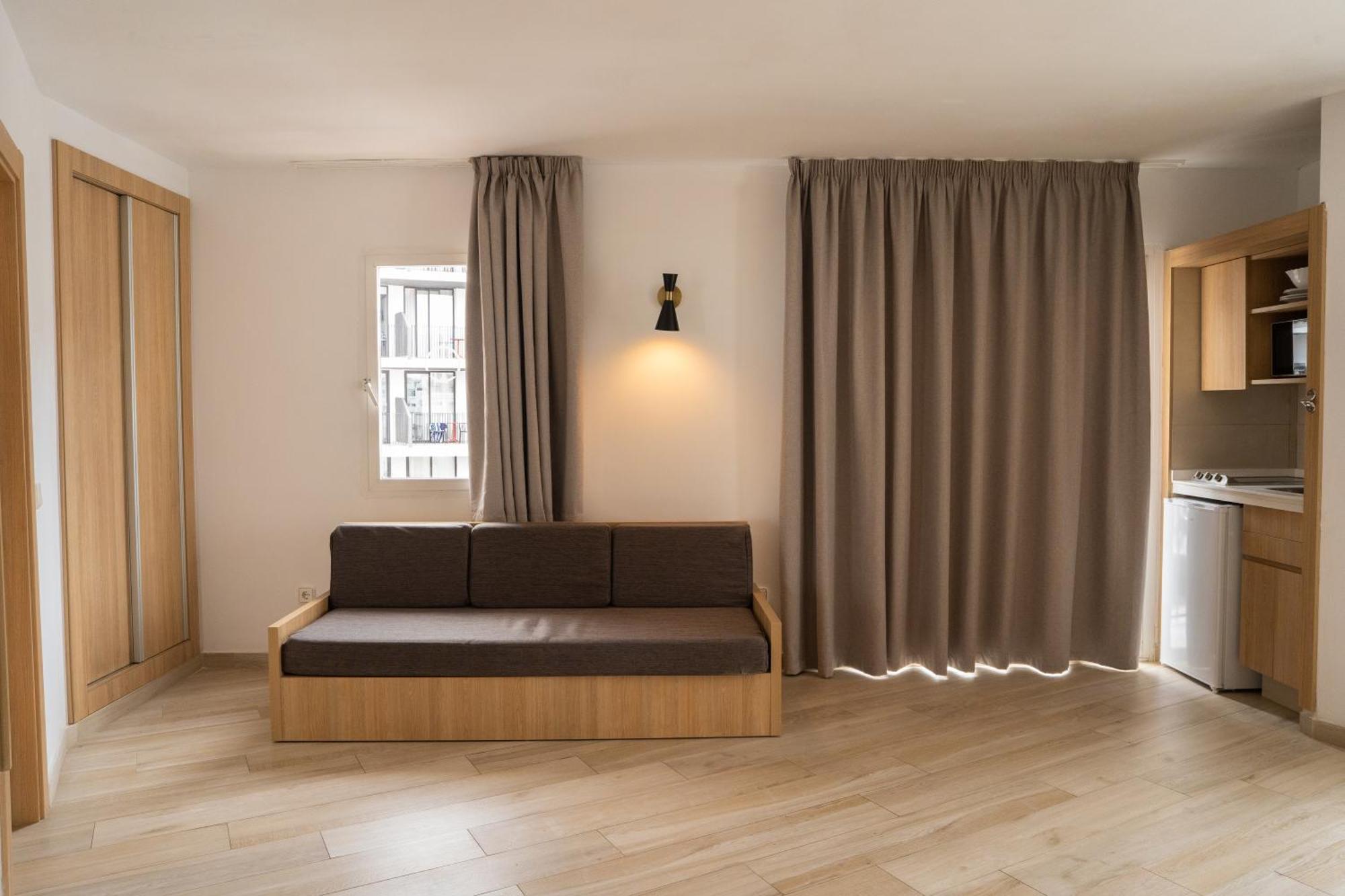 Sunside Ibiza Studios - Only Adults- Formerly Known As Central Park San Antonio  Luaran gambar