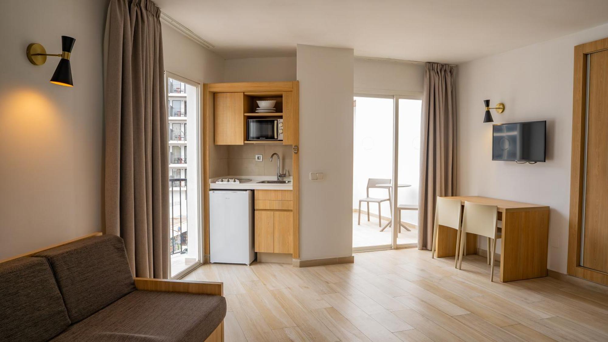 Sunside Ibiza Studios - Only Adults- Formerly Known As Central Park San Antonio  Luaran gambar
