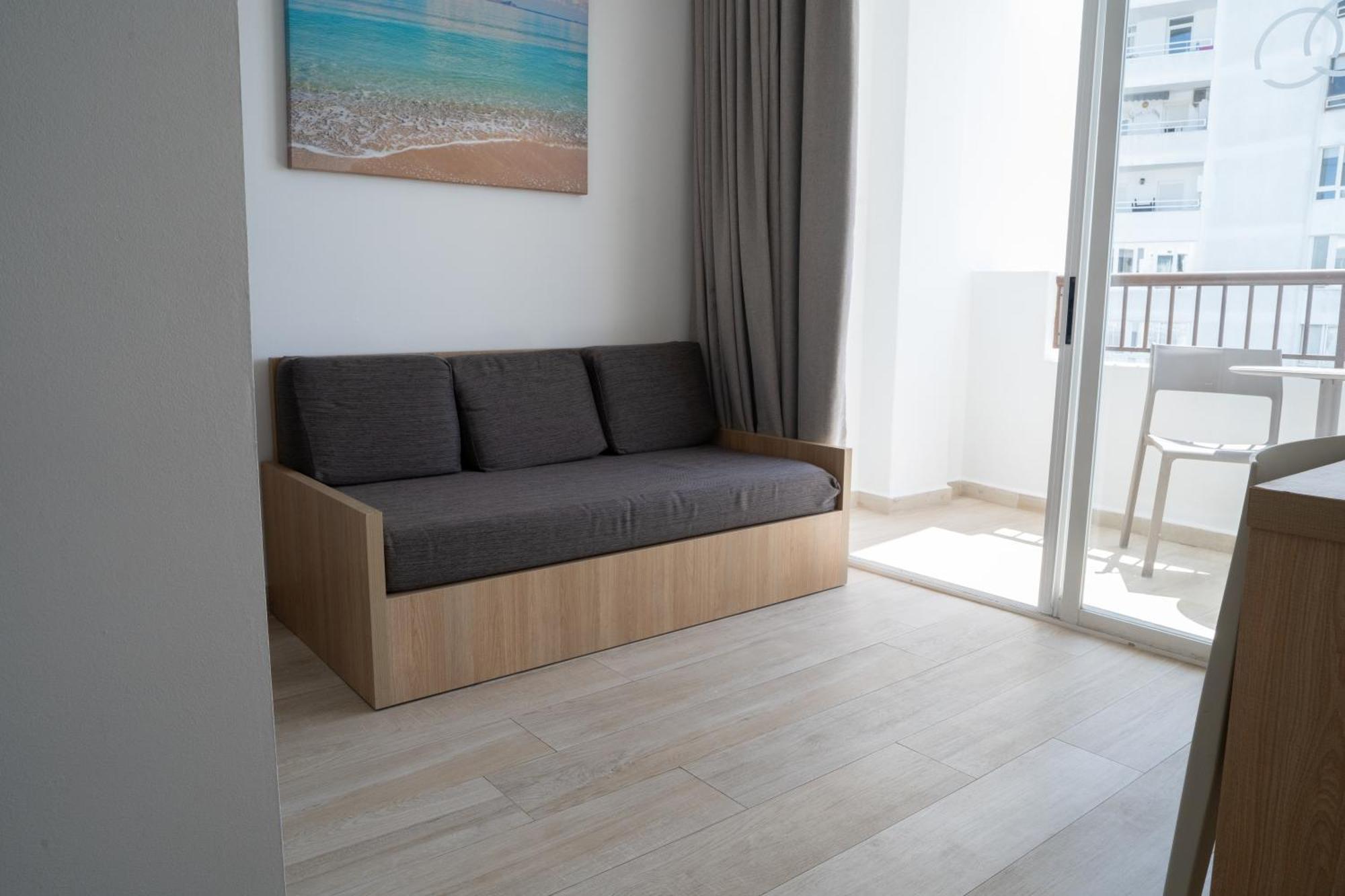 Sunside Ibiza Studios - Only Adults- Formerly Known As Central Park San Antonio  Luaran gambar