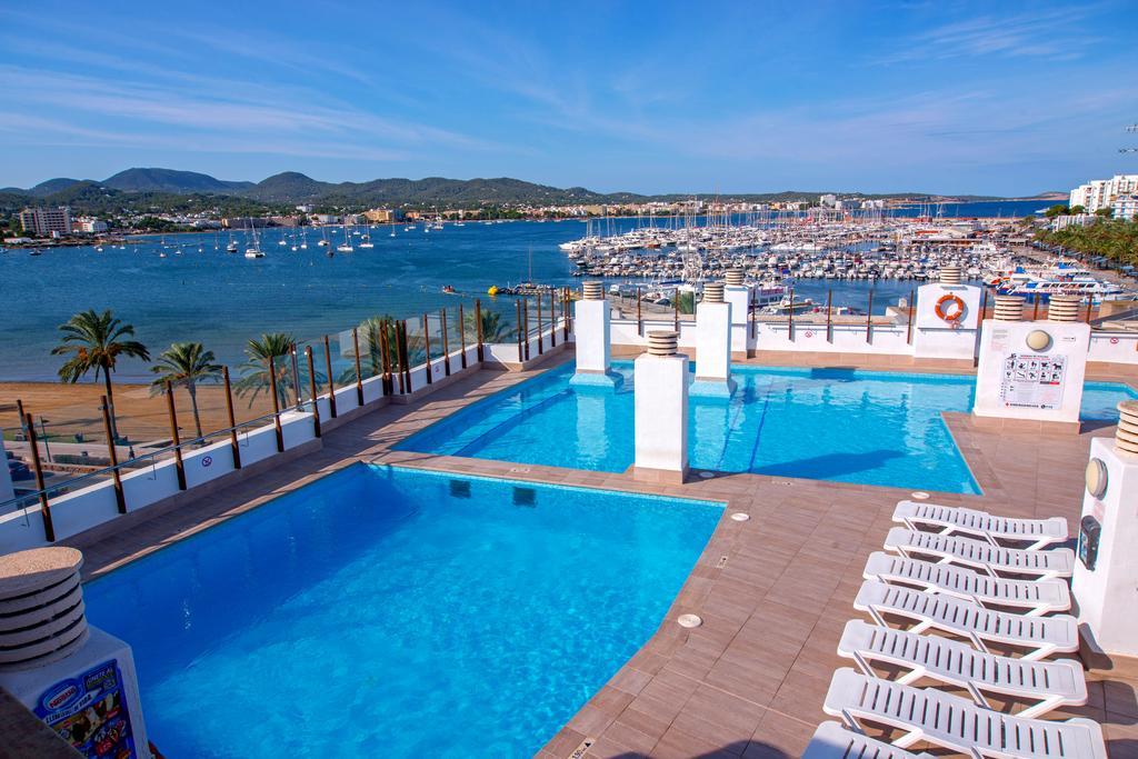 Sunside Ibiza Studios - Only Adults- Formerly Known As Central Park San Antonio  Luaran gambar