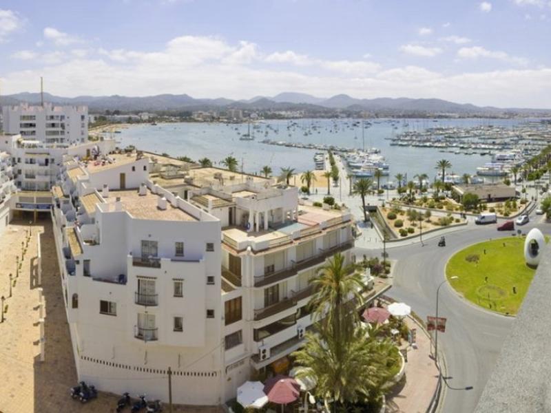 Sunside Ibiza Studios - Only Adults- Formerly Known As Central Park San Antonio  Luaran gambar