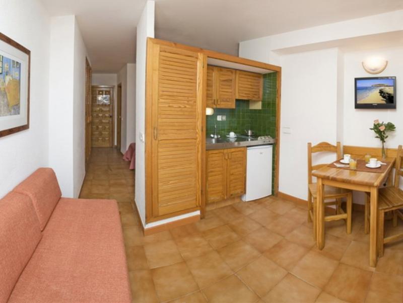 Sunside Ibiza Studios - Only Adults- Formerly Known As Central Park San Antonio  Luaran gambar