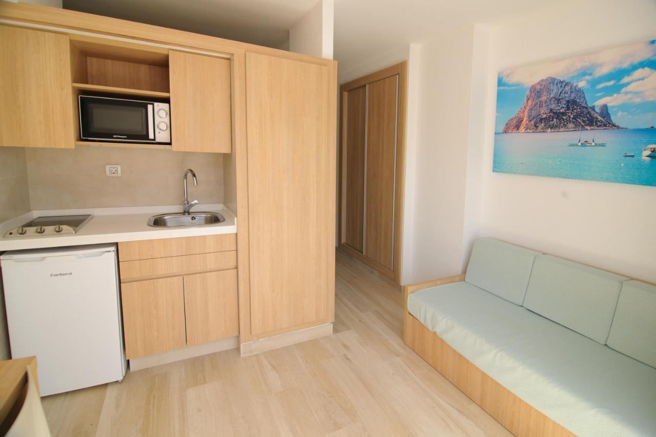 Sunside Ibiza Studios - Only Adults- Formerly Known As Central Park San Antonio  Luaran gambar