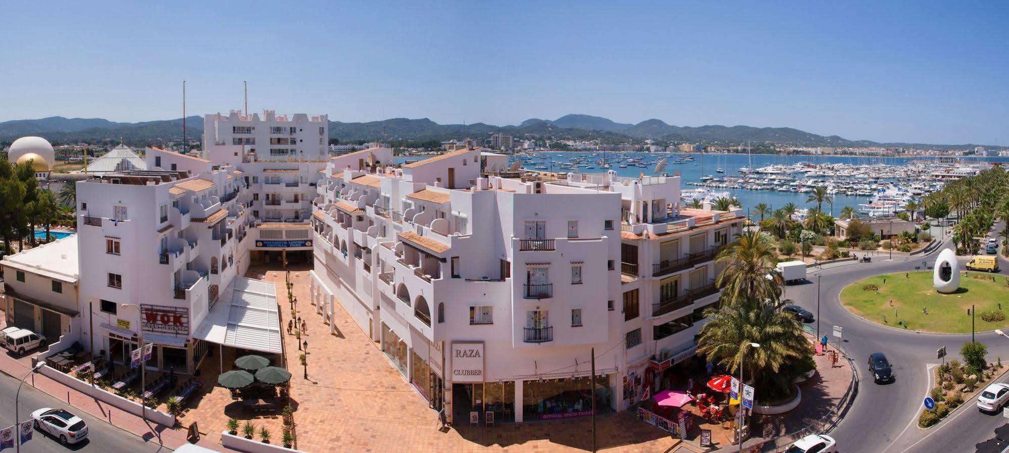 Sunside Ibiza Studios - Only Adults- Formerly Known As Central Park San Antonio  Luaran gambar