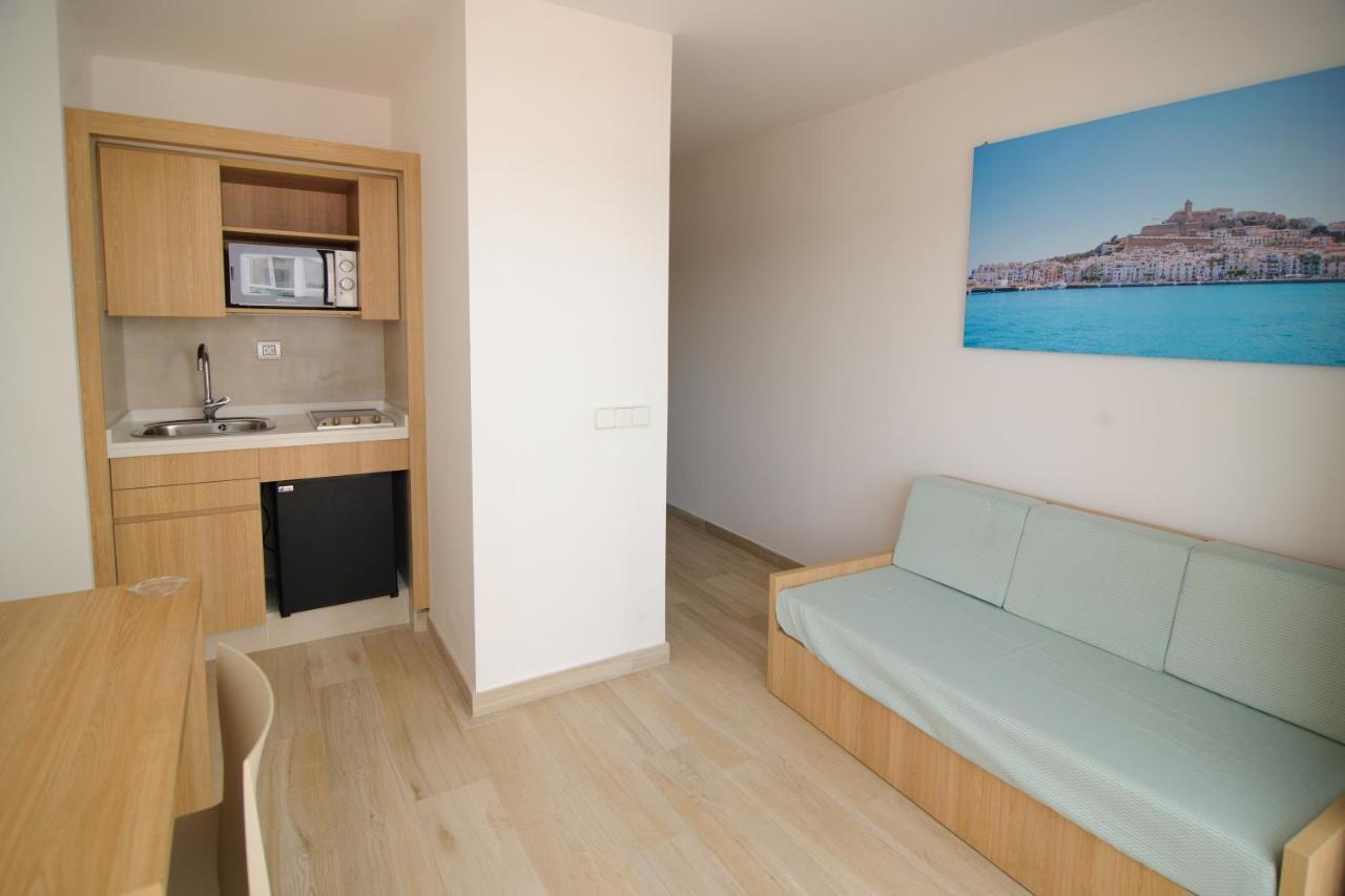 Sunside Ibiza Studios - Only Adults- Formerly Known As Central Park San Antonio  Luaran gambar