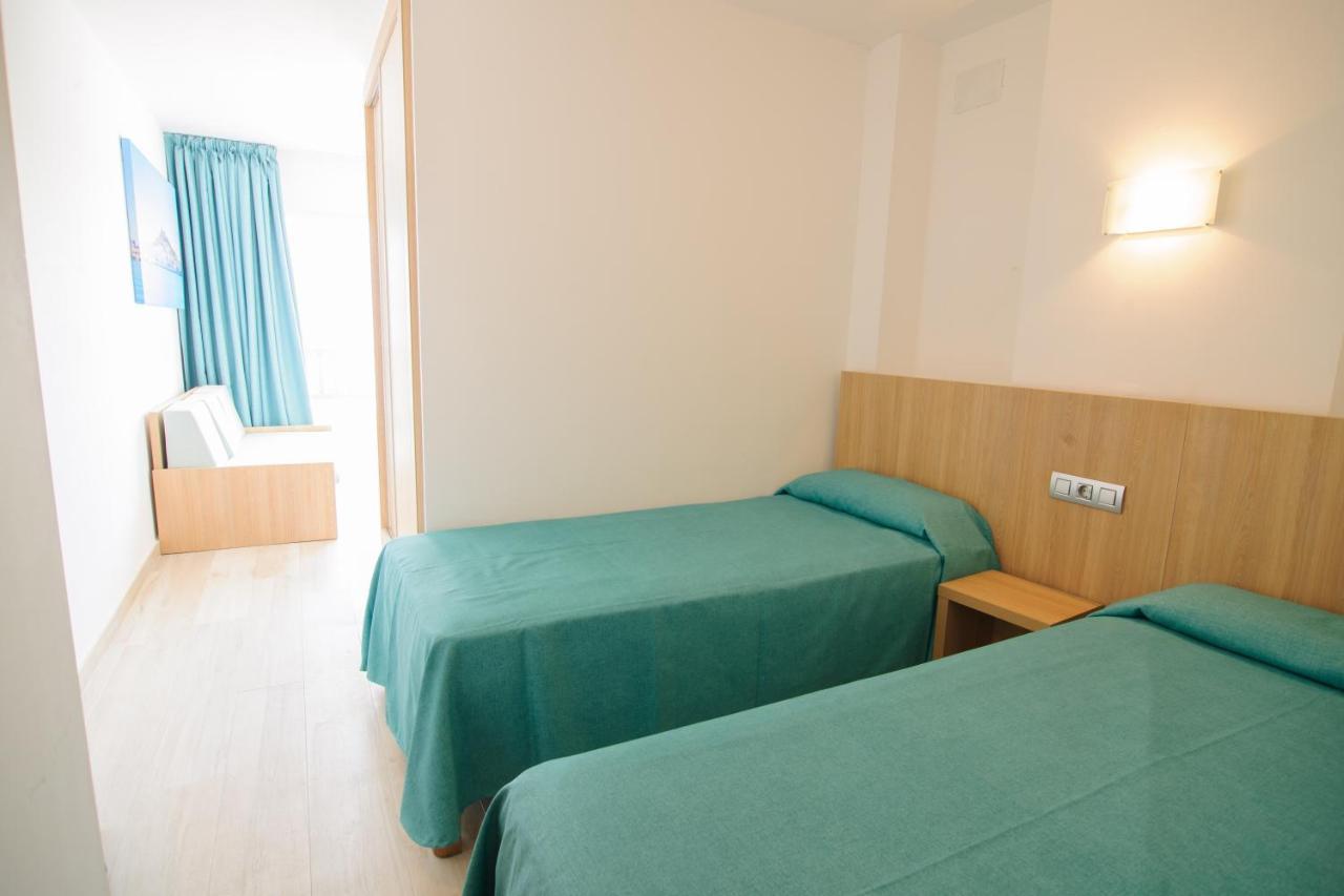 Sunside Ibiza Studios - Only Adults- Formerly Known As Central Park San Antonio  Luaran gambar