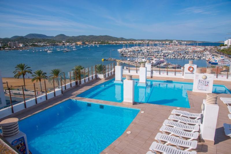 Sunside Ibiza Studios - Only Adults- Formerly Known As Central Park San Antonio  Luaran gambar